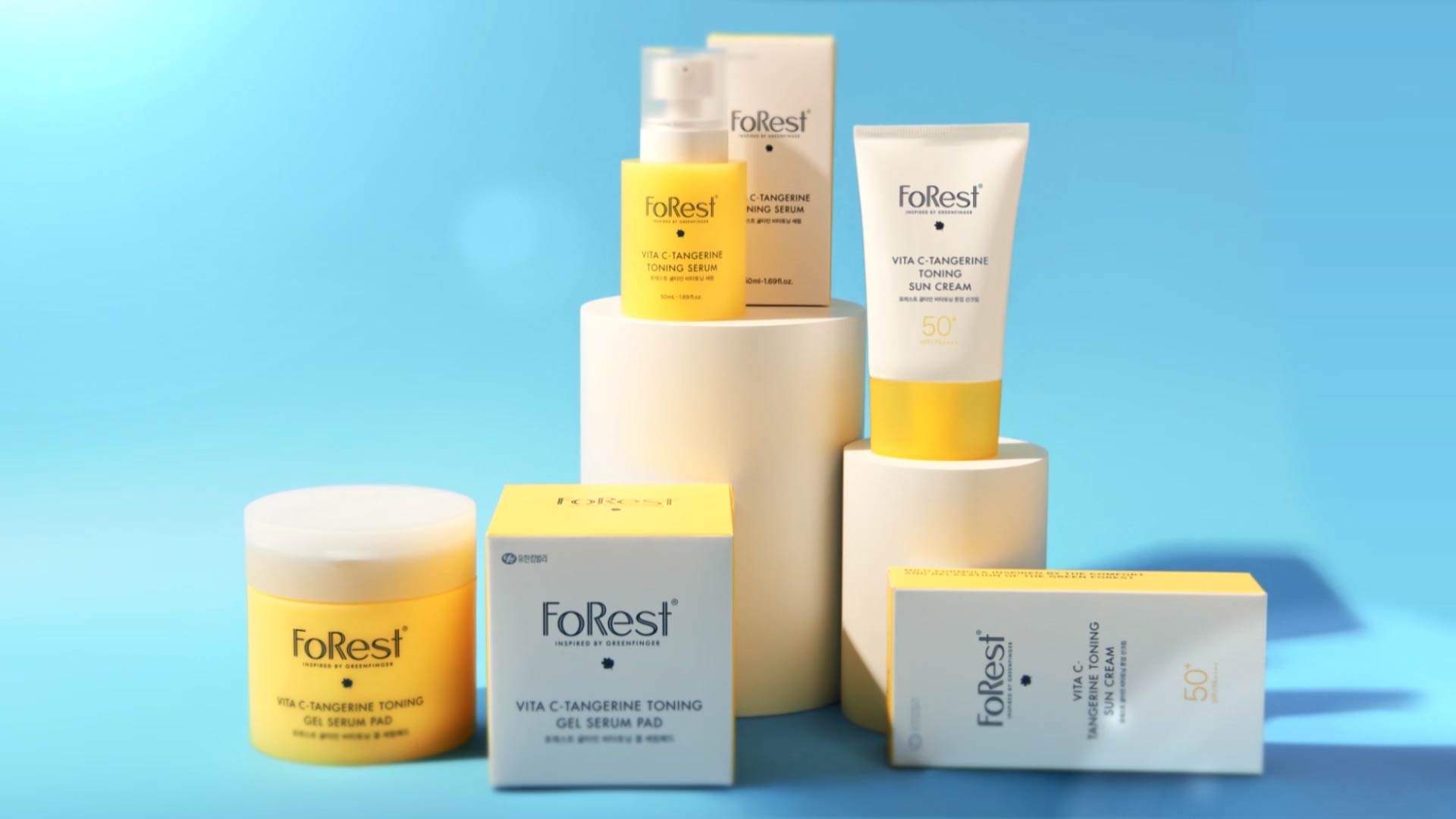 제품 홍보 | Forest